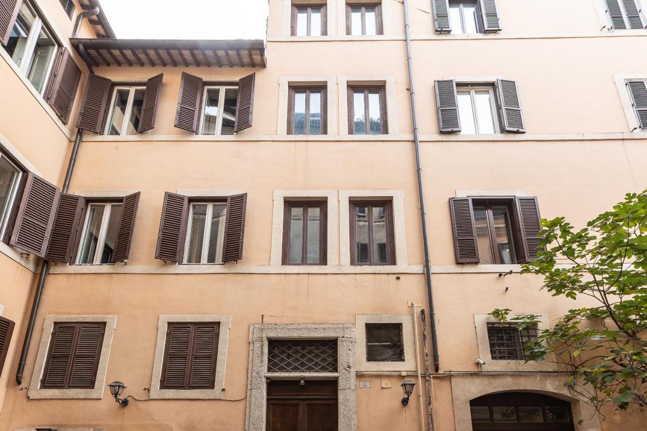 Historical - Arco Dei Banchi Apartamento