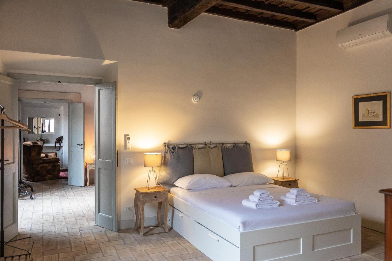 Apartamento Historical - Arco Dei Banchi Roma