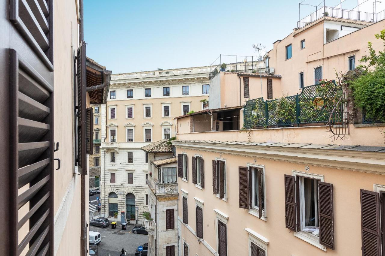 Historical - Arco Dei Banchi Apartamento