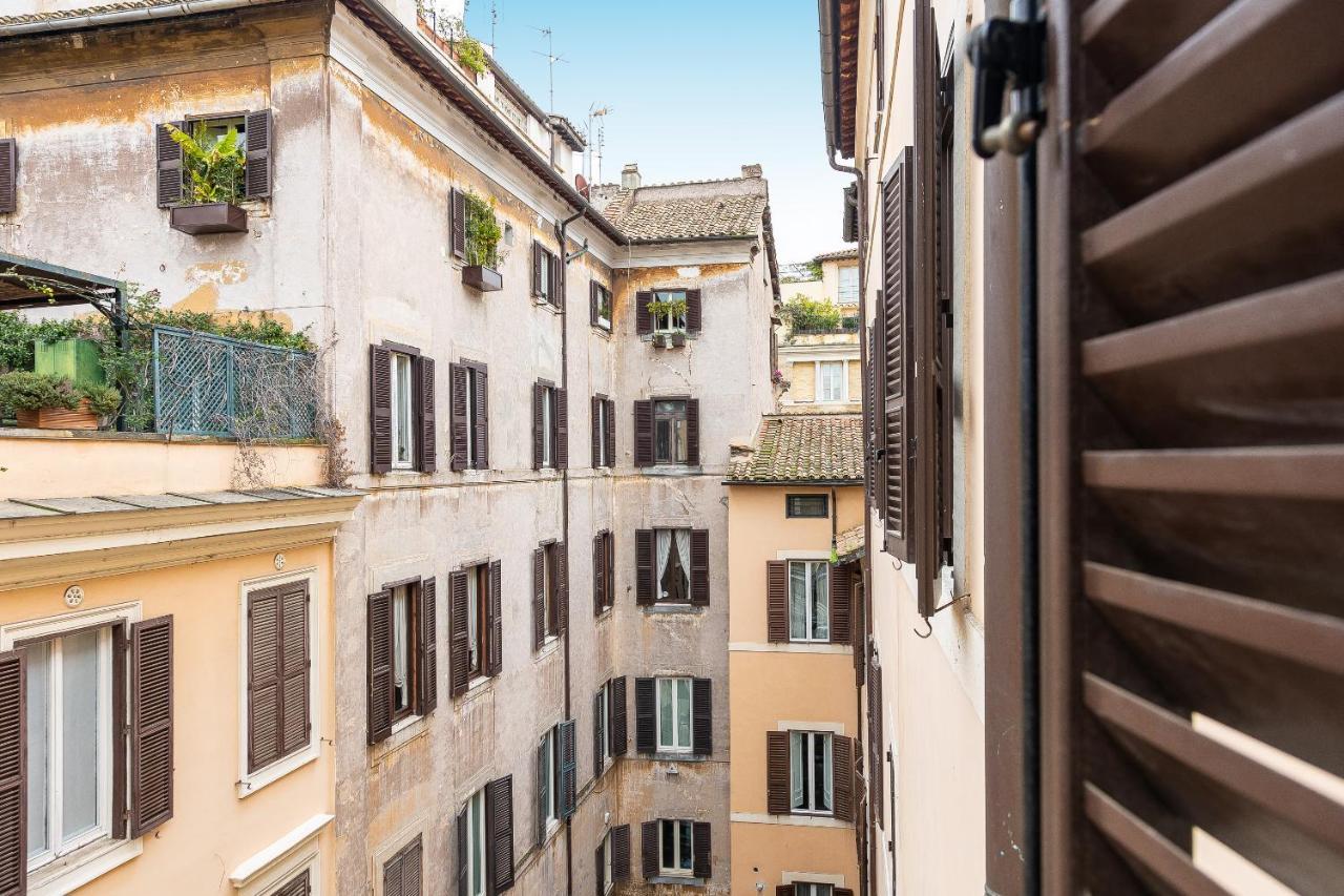 Apartamento Historical - Arco Dei Banchi Roma