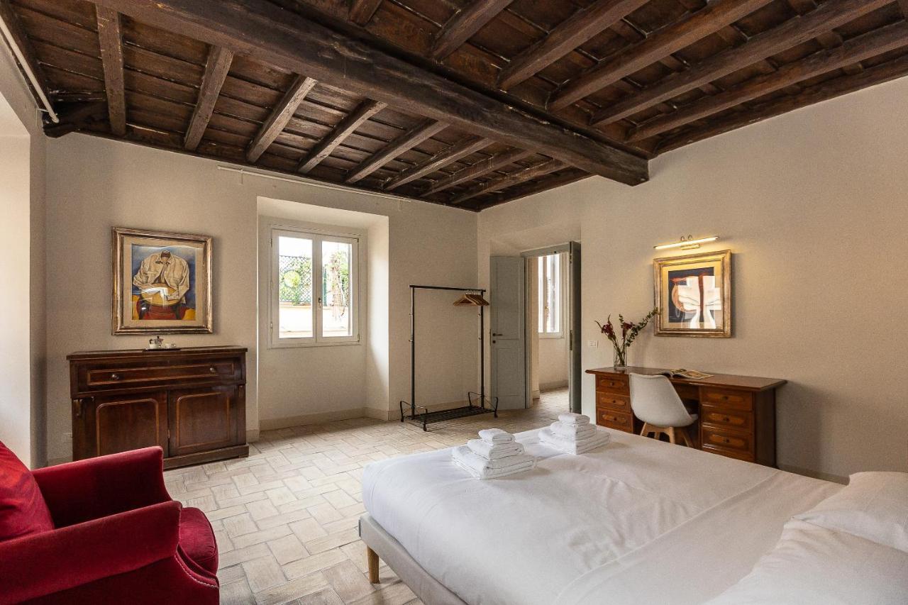 Historical - Arco Dei Banchi Apartamento