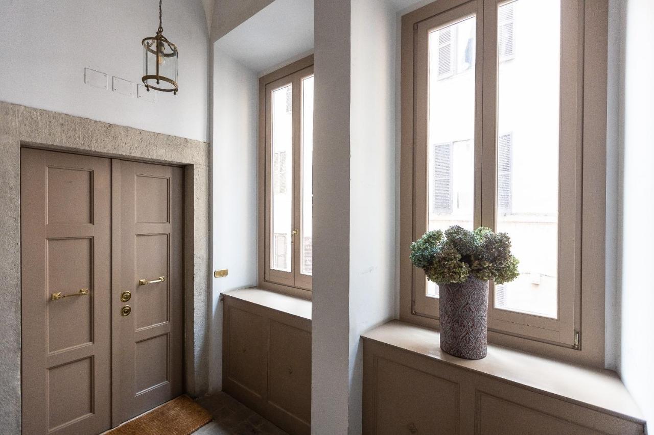 Historical - Arco Dei Banchi Apartamento Roma