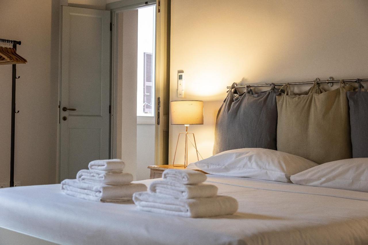 Historical - Arco Dei Banchi Apartamento Roma