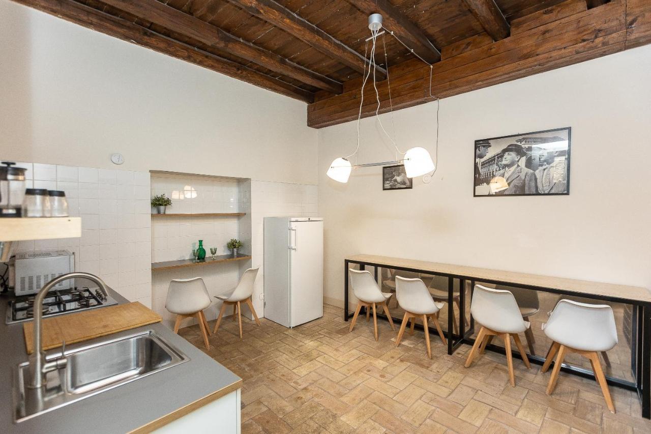 Historical - Arco Dei Banchi Apartamento Roma