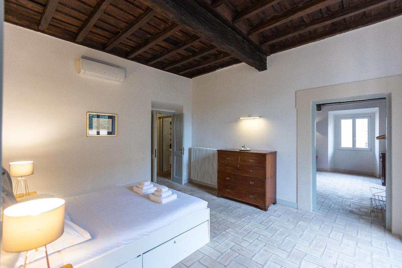 Historical - Arco Dei Banchi Apartamento Roma