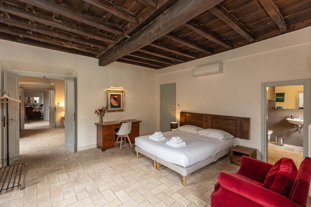 Historical - Arco Dei Banchi Apartamento Roma
