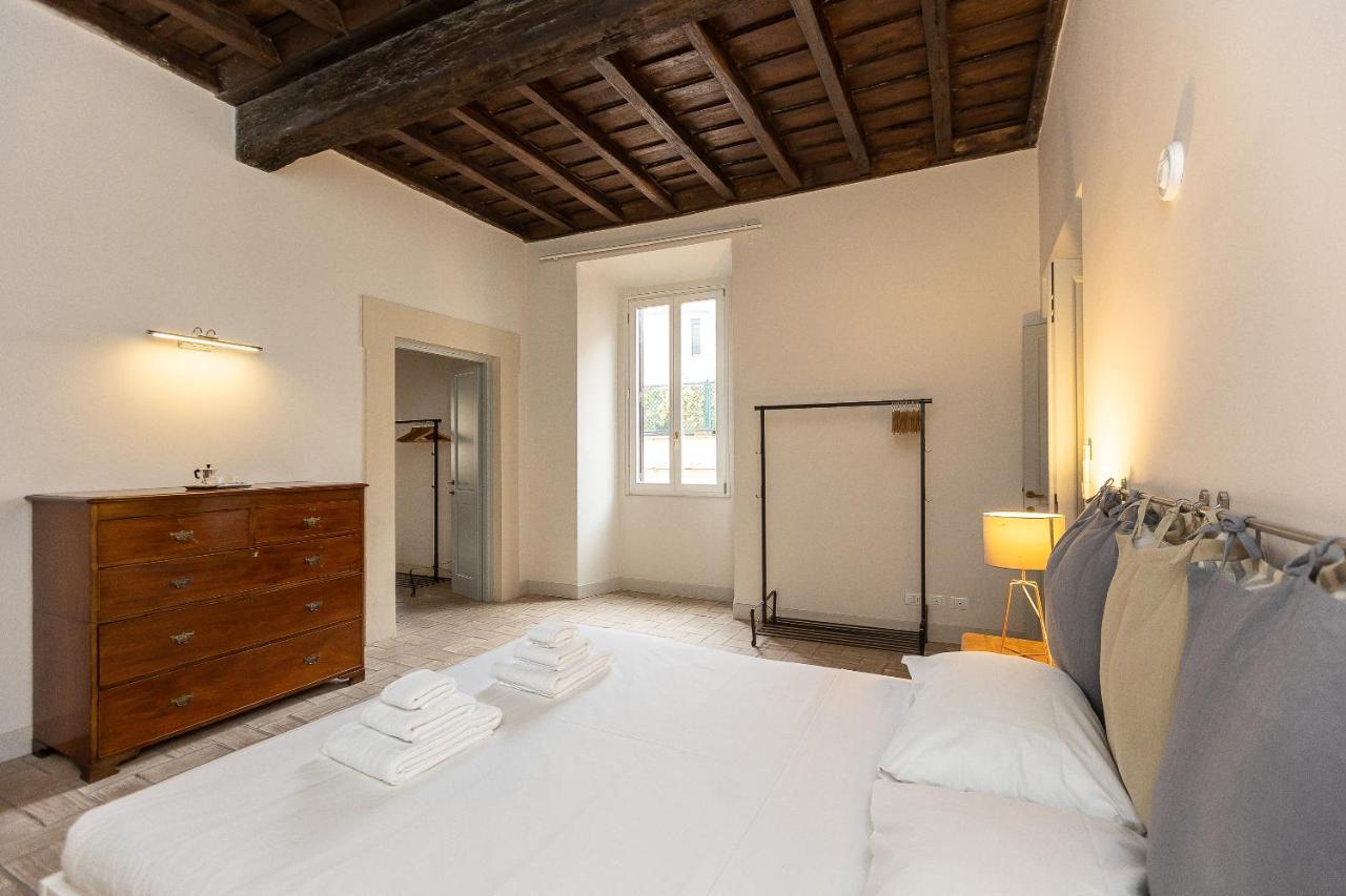 Historical - Arco Dei Banchi Apartamento Roma