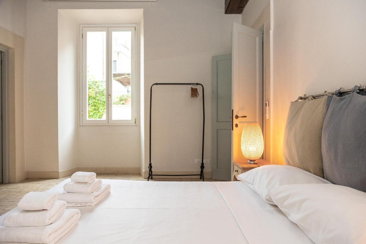 Historical - Arco Dei Banchi Apartamento Roma