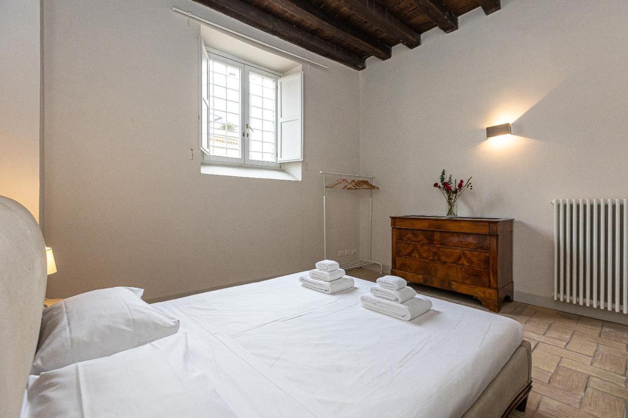 Historical - Arco Dei Banchi Apartamento Roma