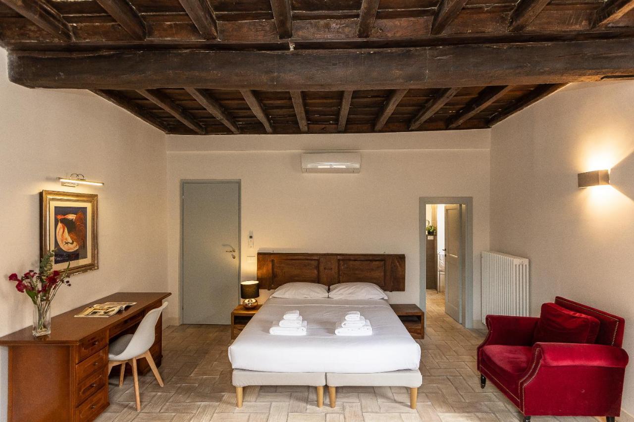 Historical - Arco Dei Banchi Apartamento Roma